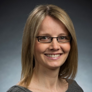 Associate Professor Sharon Kirkpatrick
